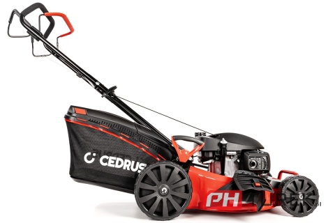 Kosiarka spalinowa Cedrus KS53S-H z napędem renomowany silnik HONDA GCV200