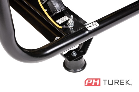 Agregat prądotwórczy Loncin LC6500D-AS 5kw, Loncin 389cm3, 3 fazowy