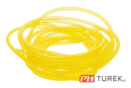 Przewód paliwa 3mm x 5.5mm wężyk kosy 50 cm na metry wykaszarki pilarki