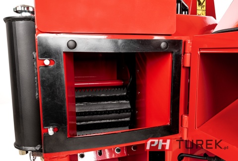 Rozdrabniacz rębak Cedrus RB05PRO-HE do gałęzi 12 cm elektroniczny zapłon