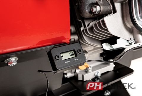 Rozdrabniacz rębak Cedrus RB05PRO-HE do gałęzi 12 cm elektroniczny zapłon