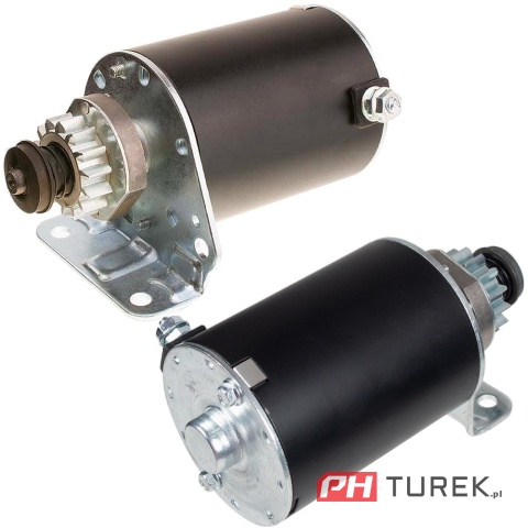 Rozrusznik B&S 10.5-17.5HP elektryczny do stalowego wieńca 593934, 693551