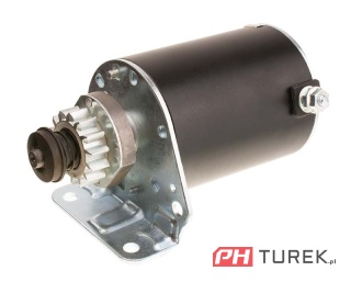 Rozrusznik B&S 10.5-17.5HP elektryczny do stalowego wieńca 593934, 693551