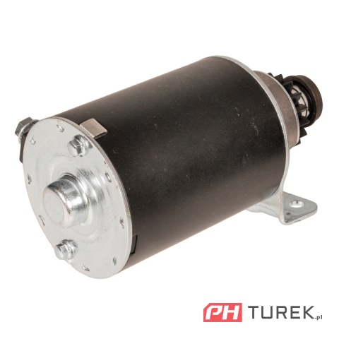 Rozrusznik B&S 11-13HP elektryczny Briggs & Stratton 16 zębów 391104 497525