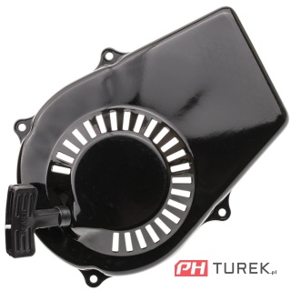 Rozrusznik Black&Decker Castorama agregaty chińskie 2suw metalowe zabieraki