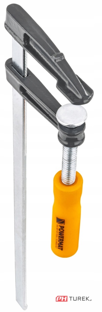 ŚCISK STOLARSKI ŚRUBOWY ZACISK 150x50 MM TYP F PM-SSS-6T