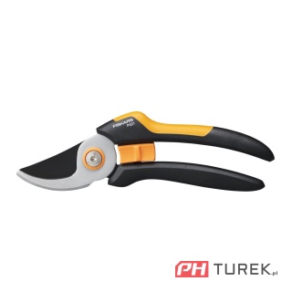 Sekator nożycowy Solid 26 cm FiberComp SoftGrip do gałęzi 20 mm