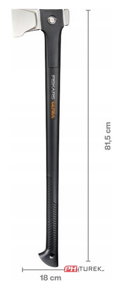 Siekiera rozłupująca Fiskars Ultra U32 do łupania drewna 1082131