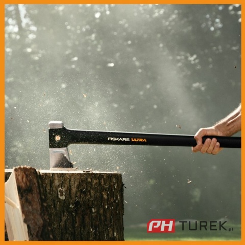 Siekiera rozłupująca Fiskars Ultra U32 do łupania drewna 1082131