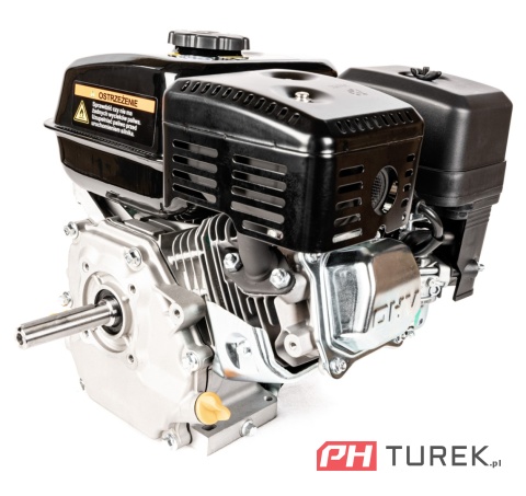 Silnik Loncin G200F-ZM wał poziomy 19,05 mm / 85 mm 5,57KM 196cm3 A35