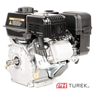 Silnik Loncin G210FA-A wał poziomy 20 mm / 52 mm 6 KM 212 cm3 20,00 mm