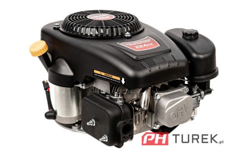 Silnik Loncin LC1P75F-D wał pionowy 22,2 mm/80 mm 224cm3 5,44KM el rozruch