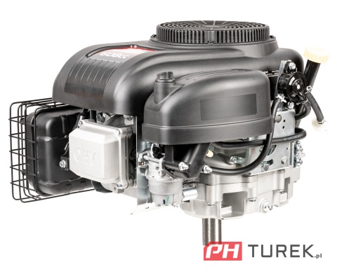 Silnik Loncin LC1P96F-A wał pionowy 25,4 mm / 80 mm elekt rozruch 608 cm3