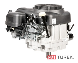 Silnik Loncin LC1P96F-A wał pionowy 25,4 mm / 80 mm elekt rozruch 608 cm3