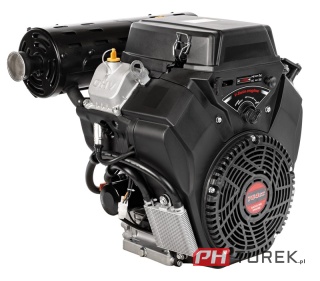 Silnik Loncin LC2V80FD-A wał poziomy 25,4 mm / 80 mm 2 V-Twin elekt rozruch