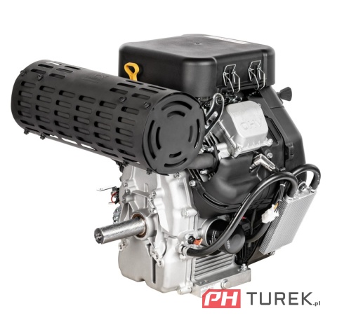 Silnik Loncin LC2V90FD-C wał poziomy 36,5 mm / 112 mm 999 cm3 32,64KM