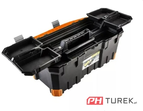 Skrzynka narzędziowa 22 cale organizer neo