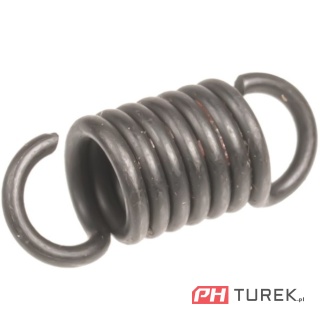 Sprężyna koła ciernego Cedrus zagęszczarka CEDZG01 CEDZG02