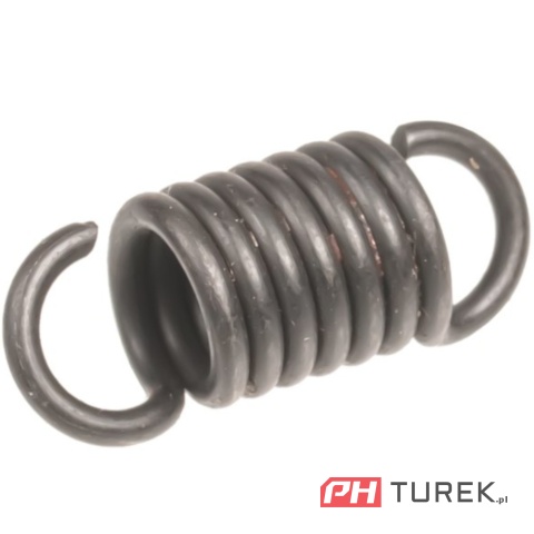 Sprężyna koła ciernego Cedrus zagęszczarka CEDZG01 CEDZG02