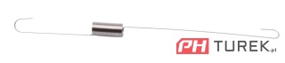 Sprężyna regulatora Honda GX160 GX200 cienka 16562-ZE1-020 11,2 cm