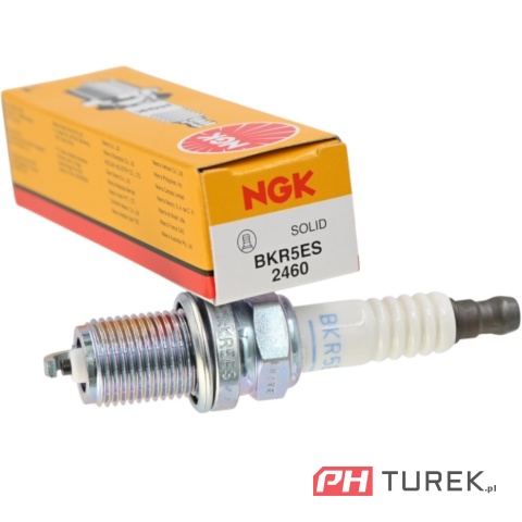 Świeca zapłonowa NGK BKR5ES do ciągników LONCIN, BRIGGS & STRATTON
