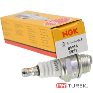 Świeca zapłonowa NGK BM6A HONDA KAWASAKI ECHO FUJI-ROBIN