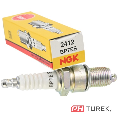 Świeca zapłonowa NGK BP7ES Loncin G240 G270 G340 G390 G420 1P65 1P70