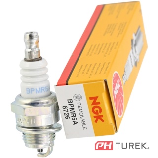 Świeca zapłonowa NGK BPMR6A Husqvarna 125 WYKASZARKA HUSQVARNA, HONDA