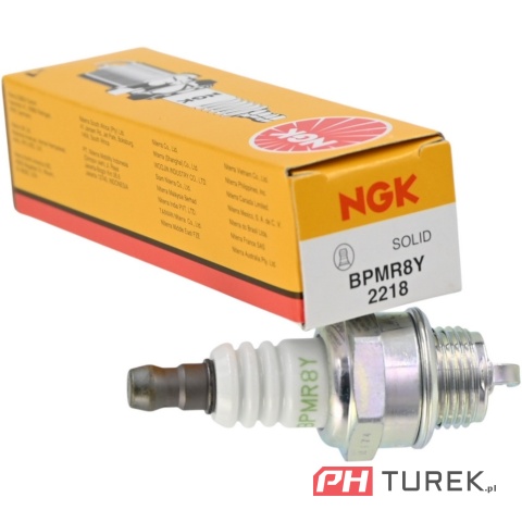 Świeca zapłonowa NGK BPMR8Y Mitsubishi TLE48 świder HUSQVARNA, DOLMAR