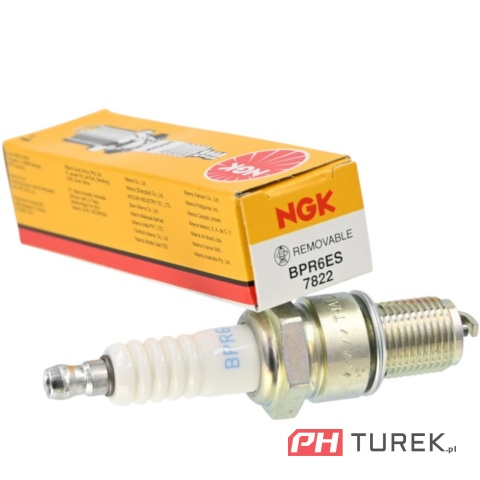 Świeca zapłonowa NGK BPR6ES Honda CZĘŚĆ ORYGINALNA GC 160 iGX 240 iGX 340