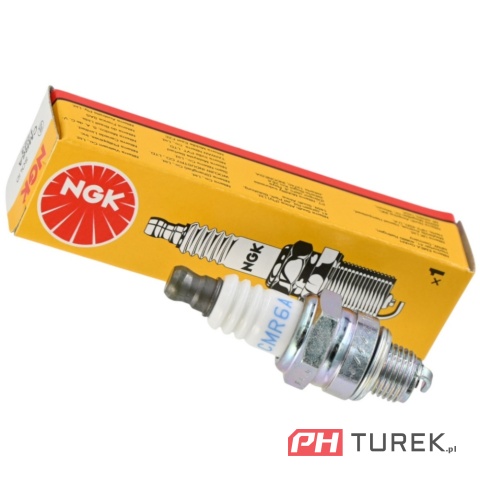 Świeca zapłonowa NGK CMR6A Husqvarna CRAFTSMAN DOLMAR