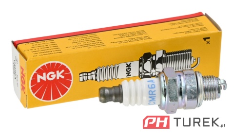 Świeca zapłonowa NGK CMR6A Husqvarna CRAFTSMAN DOLMAR