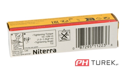 Świeca zapłonowa NGK CMR6A Husqvarna CRAFTSMAN DOLMAR