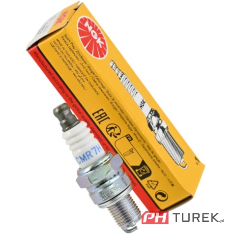 Świeca zapłonowa NGK CMR7H Husqvarna, STIHL, ECHO, EFCO, ZENOAH