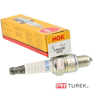 Świeca zapłonowa NGK CR5HSB czterosuw HONDA GCV 50, GX 100 STD, GXR 120