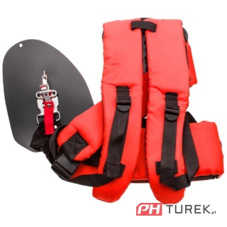 Szelki Cedrus Professional wykaszarki marketowe