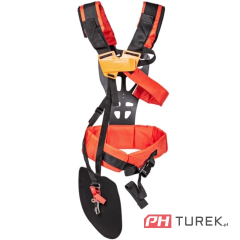 Szelki Cedrus Top Professional wykaszarki marketowe