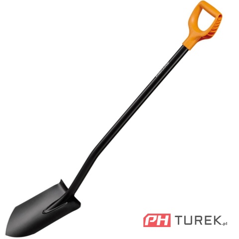 Szpadel ostry FISKARS Solid 117 CM łopata 1066716