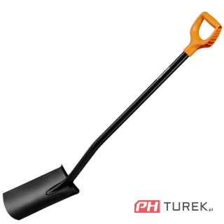 Szpadel prosty FISKARS Solid łopata 117 cm 1003456 1066717