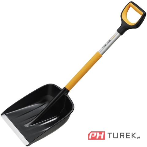 Szufla samochodowa FISKARS X-series 98,5 cm samochodowa łopata wysokie boki
