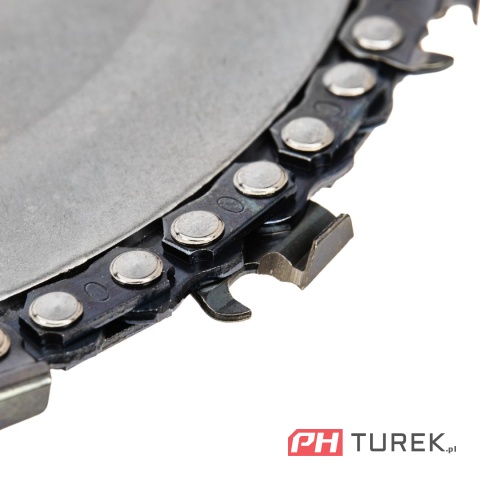 Tarcza łańcuchowa do drewna 125 mm x 22,2 mm 14 zębów tnących do szlifierki