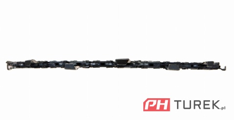 Tarcza łańcuchowa do drewna 125 mm x 22,2 mm 14 zębów tnących do szlifierki