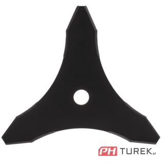 Tarcza tnąca 300x25.4x3mm 3-zębna 6-013