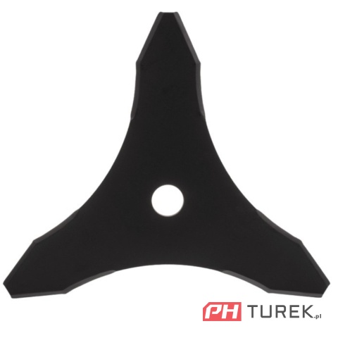 Tarcza tnąca 300x25.4x3mm 3-zębna 6-013