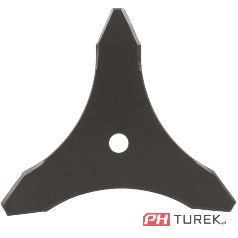 Tarcza tnąca 350x25.4x4mm trójząb