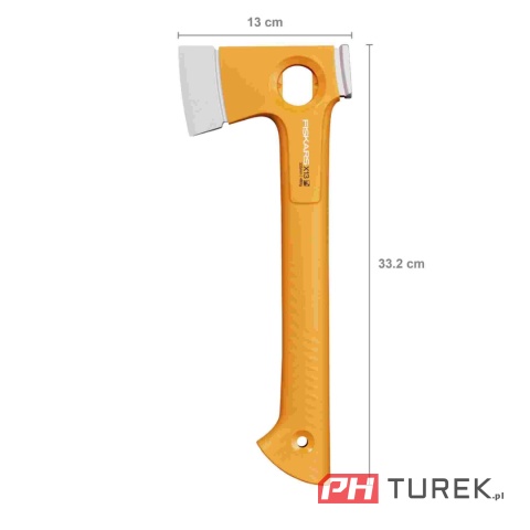 Toporek Fiskars X13 X-series FiberComp