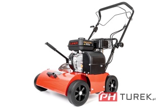 Wertykulator Cedrus Premium LONCIN WR46L-R 4.1kW 196cm3 46cm regulacja noży