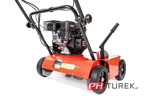 Wertykulator Cedrus Premium LONCIN WR46L-R 4.1kW 196cm3 46cm regulacja noży