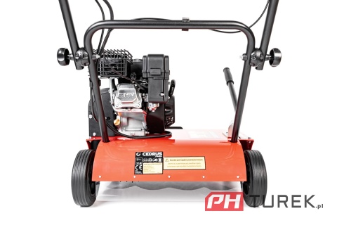 Wertykulator Cedrus Premium LONCIN WR46L-R 4.1kW 196cm3 46cm regulacja noży