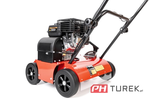 Wertykulator Cedrus Premium LONCIN WR46L-R 4.1kW 196cm3 46cm regulacja noży